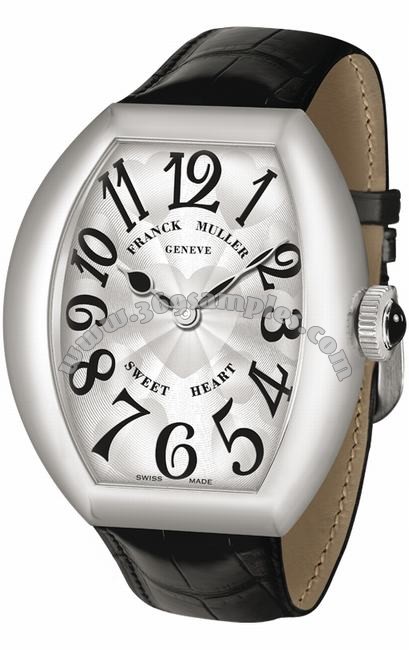 Franck Muller Heart Midsize Ladies Ladies Wristwatch 5002 M QZ