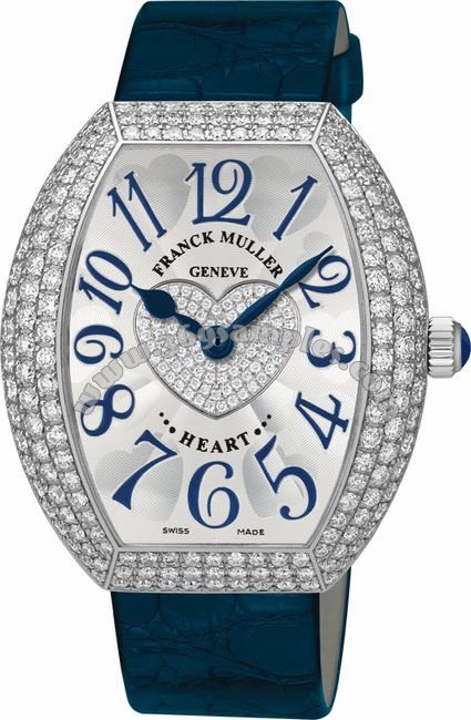 Franck Muller Heart Midsize Ladies Ladies Wristwatch 5002 M QZ D3 1P