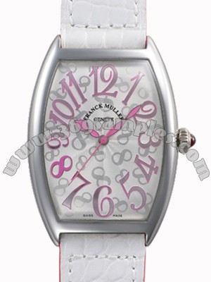 Franck Muller Color Dream Large Mens Wristwatch 5850 B SC