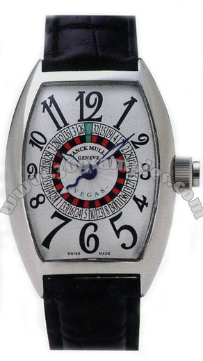 Franck Muller Vegas Large Unisex Unisex Wristwatch 6850 VEGAS-1