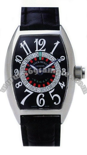 Franck Muller Vegas Large Unisex Unisex Wristwatch 6850 VEGAS-2