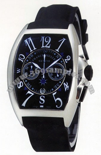 Franck Muller Mariner Chronograph Midsize Mens Wristwatch 7080 CC AT MAR-5