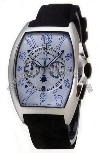 Franck Muller Mariner Chronograph Midsize Mens Wristwatch 7080 CC AT MAR-6