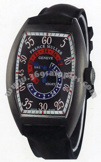 Franck Muller Double Retrograde Hour Midsize Mens Wristwatch 7880 DH R-13