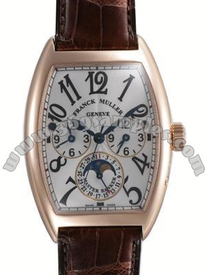 Franck Muller Chronographe Large Mens Wristwatch 7880MBLDT