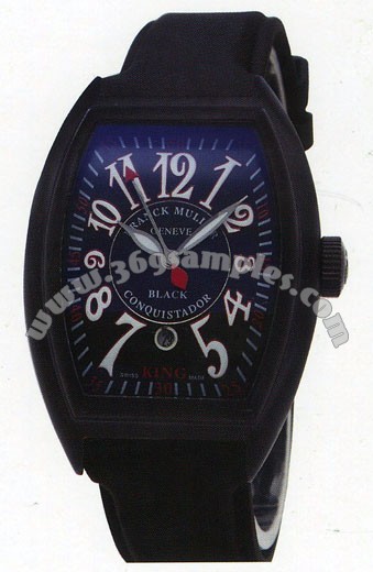 Franck Muller King Conquistador Large Mens Wristwatch 8005 K SC-5