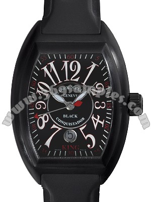 Franck Muller Conquistador Extra-Large Mens Wristwatch 8005KSC NR