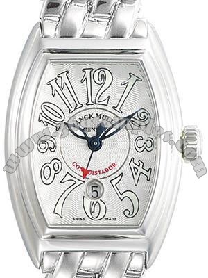 Franck Muller Conquistador Midsize Mens Wristwatch 8005LSC