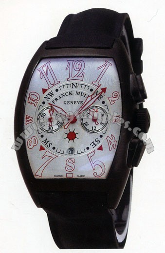 Franck Muller Mariner Chronograph Large Mens Wristwatch 8080 CC AT MAR-7