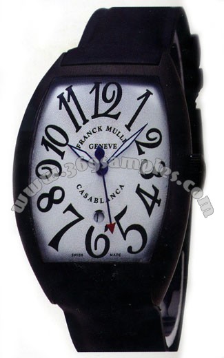 Franck Muller Casablanca Large Mens Wristwatch 8880 C DT O-9