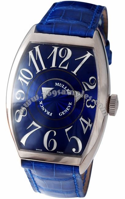 Franck Muller Double Mystery Large Mens Wristwatch 8880 DM REL