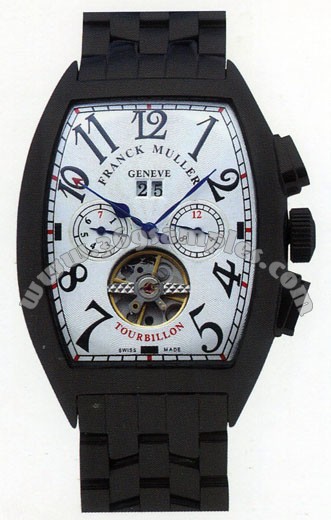 Franck Muller Master Calendar Tourbillon Large Mens Wristwatch 8880 T MC-3