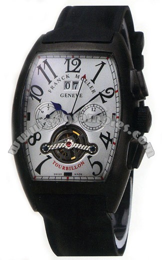 Franck Muller Master Calendar Tourbillon Large Mens Wristwatch 8880 T MC-4