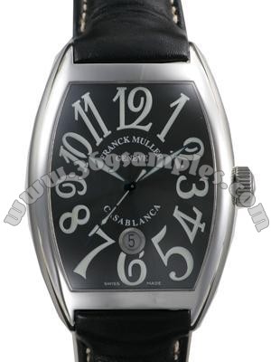 Franck Muller Casablanca Extra-Large Mens Wristwatch 8880SCDTCASA
