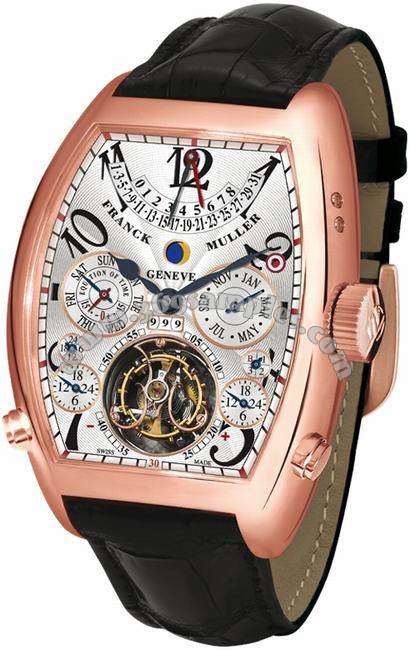 Franck Muller Aeternitas Large Mens Wristwatch 8888 t QPS