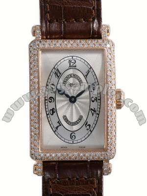 Franck Muller Chronometro Midsize Ladies Ladies Wristwatch 902QZ CHRONOMETRO D
