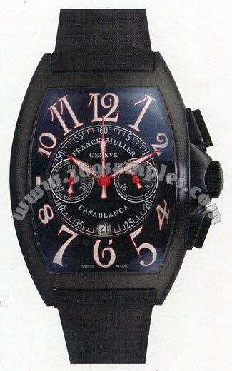 Franck Muller Casablanca Extra-Large Mens Wristwatch 9880 C CC DT-3