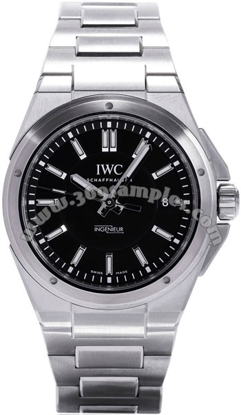 IWC Ingenieur Automatic Mens Wristwatch IW323902