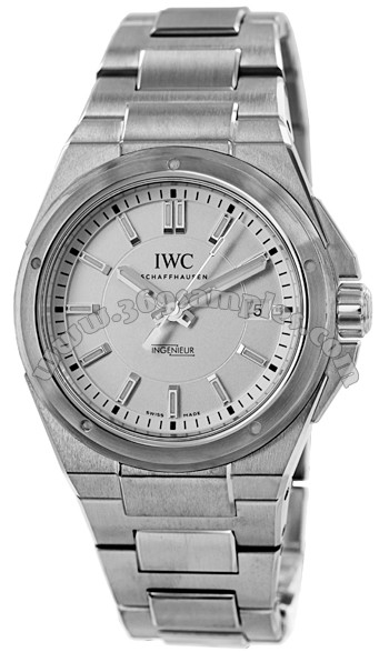 IWC Ingenieur Automatic Mens Wristwatch IW323904