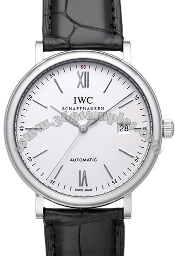 IWC Portofino Automatic Mens Wristwatch IW356501