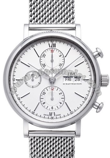 IWC Portofino Chronograph Mens Wristwatch IW391009