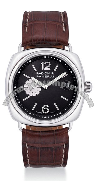Panerai Radiomir 42mm Stainless Steel Mens Wristwatch PAM00141