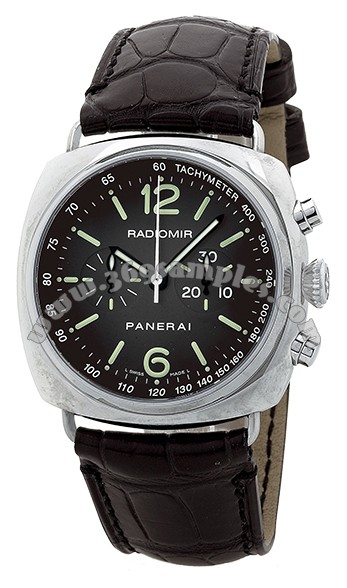 Panerai Radiomir Chrono Wempe Mens Wristwatch PAM00204