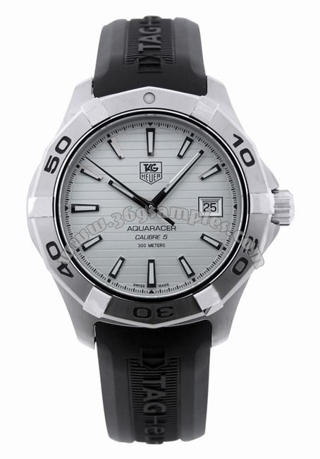 Tag Heuer Aquaracer 5 Mens Wristwatch WAP2011.FT6027