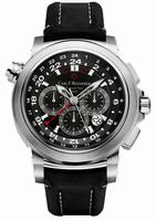 Replica Carl F. Bucherer Patravi Traveltec GMT Mens Wristwatch 00.10620.08.33.01