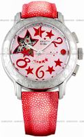 Replica Zenith Star Sea Open El Primero Ladies Wristwatch 03.1233.4021-82.C630