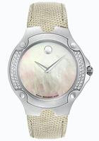 Replica Movado Sports Edition Unisex Wristwatch 0604874