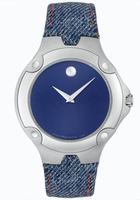 Replica Movado Sports Edition Unisex Wristwatch 0604895/2