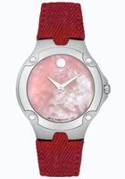 Replica Movado Sports Edition Unisex Wristwatch 0605058