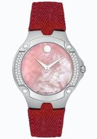 Replica Movado Sports Edition Unisex Wristwatch 0605059