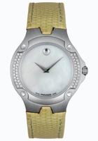 Replica Movado Sports Edition Ladies Wristwatch 0605255