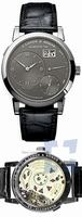Replica A Lange & Sohne Lange 1 Mens Wristwatch 101.030