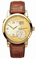 Replica A Lange & Sohne Grand Lange 1 Mens Wristwatch 115.021