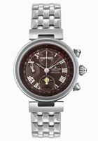 Replica JACQUES LEMANS Classic Mens Wristwatch 1217G