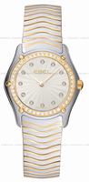 Replica Ebel Classic Ladies Wristwatch 1256F24-16925
