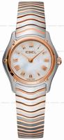 Replica Ebel Classic Ladies Wristwatch 1257F23-9225