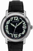 Replica Audemars Piguet Jules Audemars Automatic Mens Wristwatch 15120BC.OO.A002CR.02
