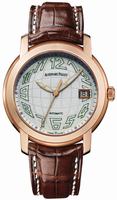 Replica Audemars Piguet Jules Audemars Automatic Mens Wristwatch 15120OR.OO.A088CR.02