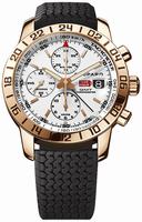 Replica Chopard Mille Miglia GMT Mens Wristwatch 161267-5001
