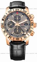 Replica Chopard Mille Miglia GMT Mens Wristwatch 161267-5003