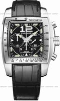 Replica Chopard Two O Ten XL Unisex Wristwatch 168961-3001-Black