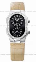 Replica Philip Stein Teslar Small Ladies Wristwatch 1D-B-CB-AS