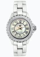 Replica SWISS LEGEND Diamond/Karamica Ladies Wristwatch 20051-WWWSR