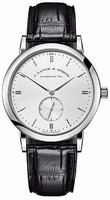 Replica A Lange & Sohne Saxonia Mens Wristwatch 215.026