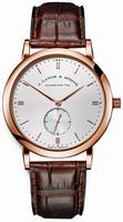 Replica A Lange & Sohne Saxonia Mens Wristwatch 215.032
