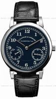 Replica A Lange & Sohne 1815 Walter Lange Mens Wristwatch 221.027